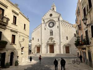 Jazda na bicykli v okolí ubytovania Casa di zia Pupetta