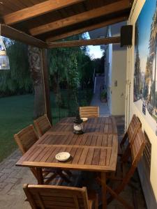 Fotografie z fotogalerie ubytování B&B The Garden v destinaci Pescara