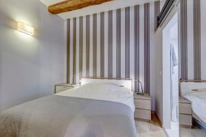 Posteľ alebo postele v izbe v ubytovaní Le Carnot 29 - Beautiful apartment in the heart of Annecy
