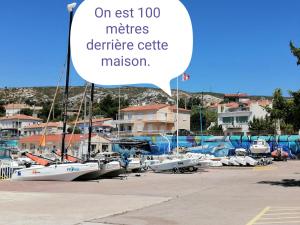 Fotografia z galérie ubytovania Chambre chez l'habitant - L'Estaque v destinácii Marseille