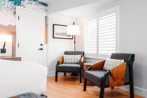 Posezení v ubytování Del Mar Beach Hotel
