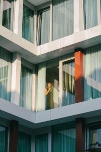 Hostia v ubytovaní PURO Wrocław Stare Miasto