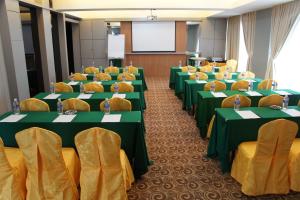 Konferenční prostory v ubytování Hotel Balik Pulau