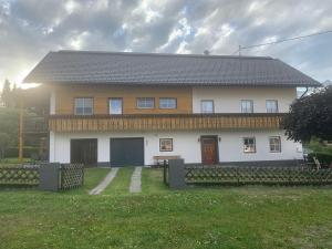 Zgrada u kojoj se nalazi apartman