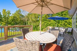 Fotografie z fotogalerie ubytování Norris Lake Escape v destinaci Maynardville