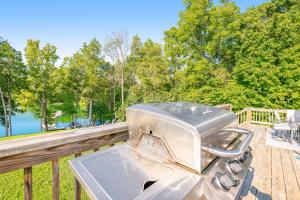 Fotografie z fotogalerie ubytování Norris Lake Escape v destinaci Maynardville + 29 fotografií