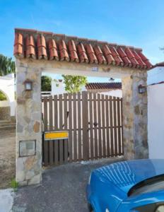 Fotografia z galérie ubytovania Casa El Jazmín v destinácii Vejer de la Frontera