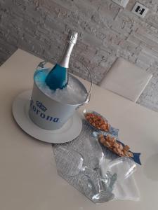 Nápoje v ubytování Etna mare