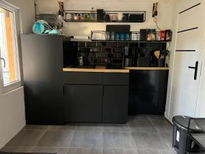 Φωτογραφία από το άλμπουμ του Idyllischer Bungalow am Badesee σε Reuthen +13 φωτογραφίες