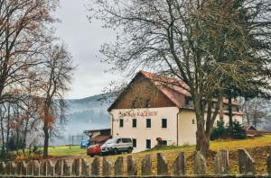Foto dalla galleria di Chata Kačerov a Červená