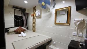 Ein Badezimmer in der Unterkunft Asia Inn