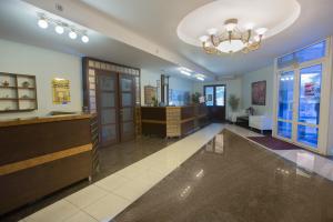 Gallery image of Hotel Complex Lotos in Novokuznetsk