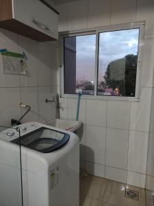 Ảnh trong thư viện ảnh của APTO EM CONDOMÍNIO FECHADO ( B1-304) ở Rio Verde +7 ảnh