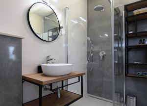 Kúpeľňa v ubytovaní Sun n Sky Oasis II.
