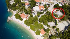 Fotografia z galérie ubytovania Apartments and rooms by the sea Brela, Makarska - 6056 v destinácii Brela