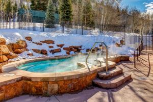 Lodges at Deer Valley - #2220 v zimě