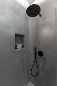 A bathroom at Manesis Suites