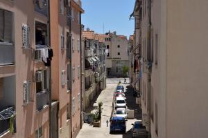 Okolie apartmánu