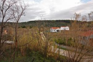 Príroda v okolí apartmánu