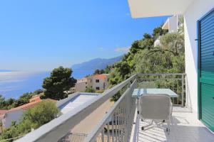 Príroda v okolí apartmánu