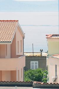 Budova, kde se penzion nachází