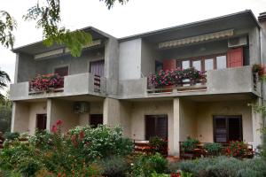 Fotografie z fotogalerie ubytování Apartments by the sea Sukosan, Zadar - 6176 v destinaci Sukošan