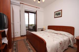 Fotografie z fotogalerie ubytování Apartments by the sea Sukosan, Zadar - 6176 v destinaci Sukošan