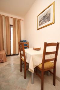 Fotografie z fotogalerie ubytování Apartments by the sea Sukosan, Zadar - 6176 v destinaci Sukošan