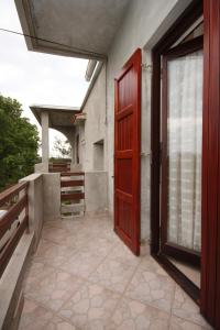 Fotografie z fotogalerie ubytování Apartments by the sea Sukosan, Zadar - 6176 v destinaci Sukošan