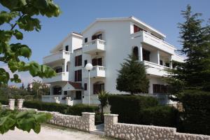 Fotografie z fotogalerie ubytování Apartment Vrsi - Mulo 6155h v destinaci Vrsi
