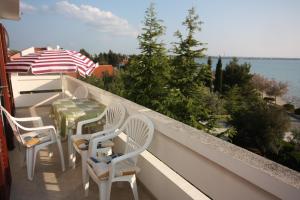 Fotografie z fotogalerie ubytování Apartment Vrsi - Mulo 6155h v destinaci Vrsi