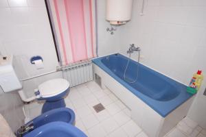 Koupelna v ubytování Apartment Manjadvorci 7445a + 15 fotografií