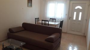 Posezení v ubytování Apartment Pula 7420a