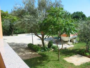 Zahrada ubytování Apartment Pula 7420a