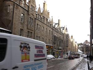 Gallery image of Edinburgh City Holiday Apartments in Edinburgh