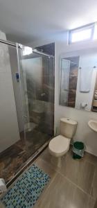 ห้องน้ำของ Apartamento Completo Ibague - Parqueadero - Ocobo