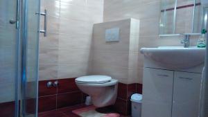 Kúpeľňa v ubytovaní Apartments with a parking space Rabac, Labin - 7442
