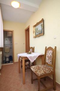 Posedenie v ubytovaní Apartments with a parking space Okrug Gornji, Ciovo - 7546 + 17 fotografií