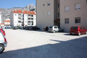 Fotografia z galérie ubytovania Apartments by the sea Omis - 7577 v Omise