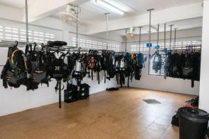 Fotografie z fotogalerie ubytování Hydronauts Diving Resort - Koh Tao v Ko Tao