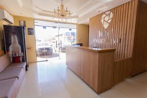 Fotografie z fotogalerie ubytování HOTEL EXECUTIVO v destinaci Parauapebas