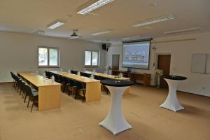 Konferenční prostory v ubytování Wellness Hotel Bozeňov + 37 fotografií