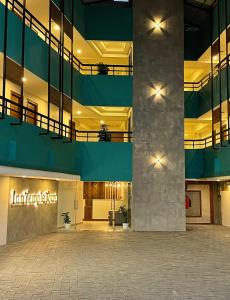 Φωτογραφία από το άλμπουμ του Inn Temple Town σε Guruvayur