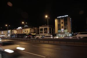 Hoone, kus hotell asub