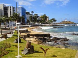 Imagen de la galería de Porto do Sol Apartment, en Salvador