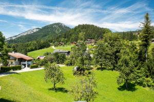 Príroda v okolí apartmánu