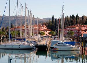 Táj az apartman közelében