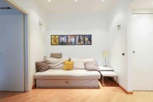 Posedenie v ubytovaní SV18C Charming modern flat S Ambrogio