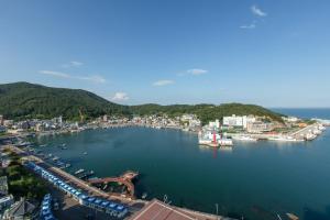 Příroda nedaleko hotelu