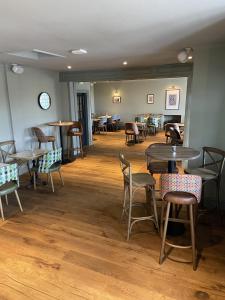 Balcomie Links Hotel的休息区